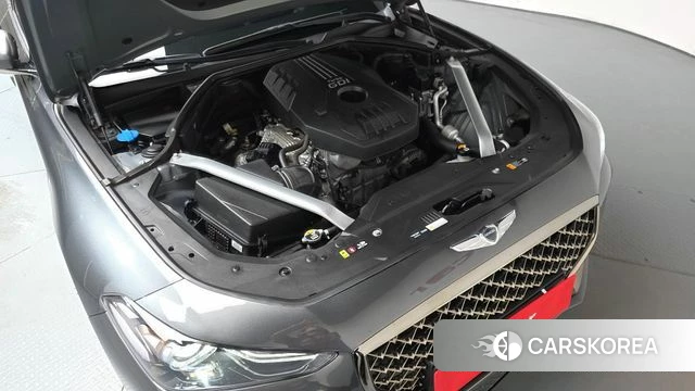 Genesis G70 id 4595289 из Кореи 33
