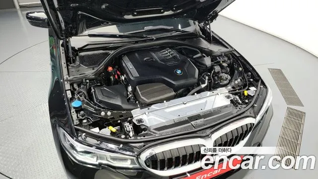 BMW 3 Series (G20) id 2848828 из Кореи 16