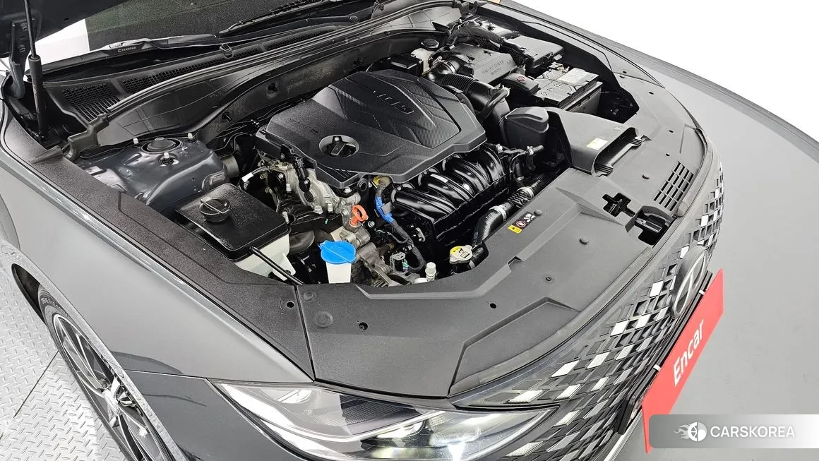 Hyundai The New Grandeur IG id 1446907 из Кореи 16