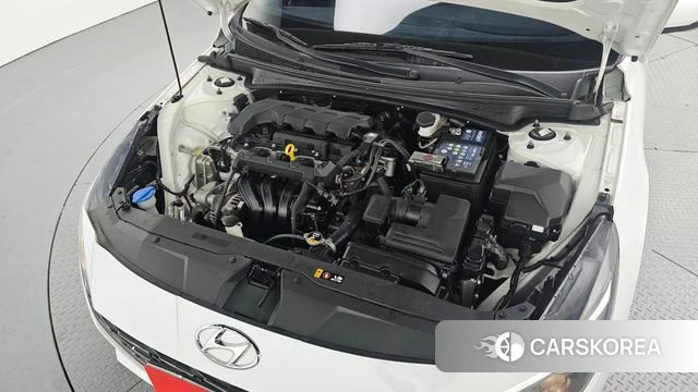 Hyundai Avante (CN7) id 4303538 из Кореи 26