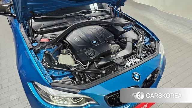 BMW M2 (F87) id 4615499 из Кореи 28