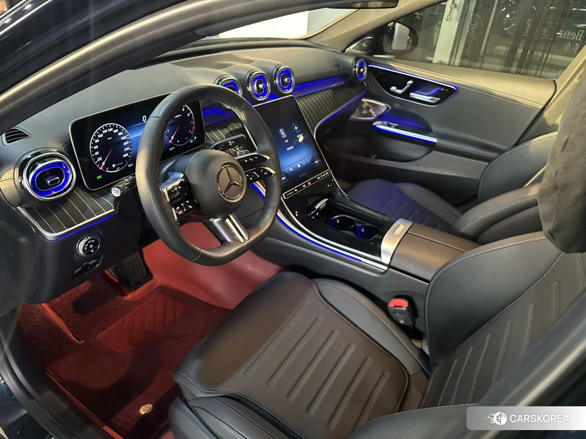 Mercedes-Benz C-class id 4514776 из Китая 14