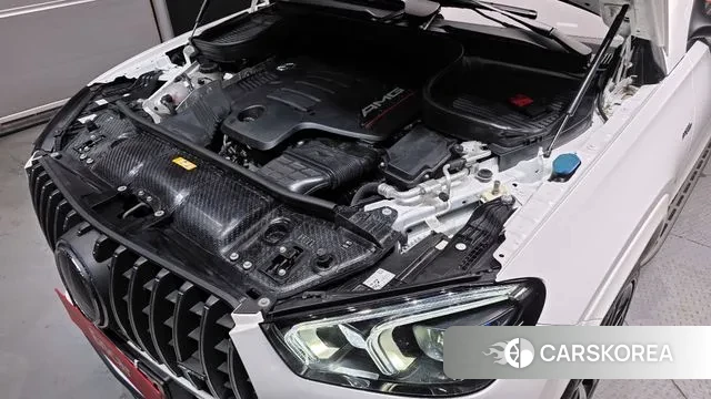 Mercedes-Benz GLE-Class W167 id 2969971 из Кореи 16