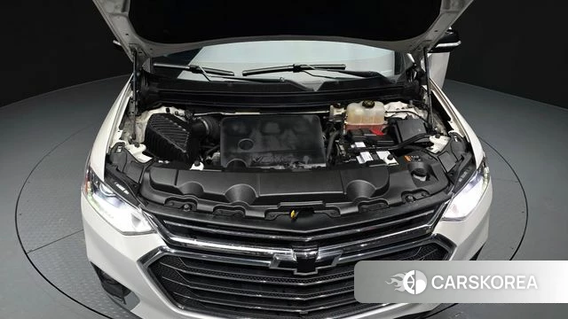 Chevrolet (GM Daewoo) Traverse id 4196588 из Кореи 16