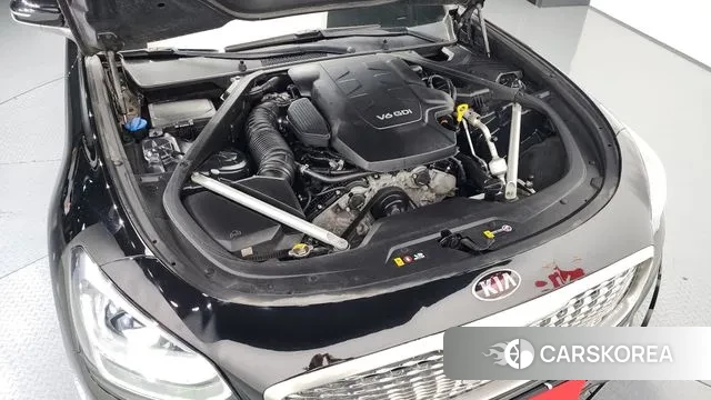 Kia More K9 id 3617283 из Кореи 16