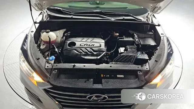 Hyundai All New Tucson id 2981172 из Кореи 16