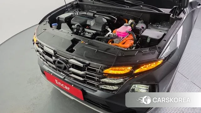 Hyundai The New Tucson Hybrid (NX4) id 3554853 из Кореи 16