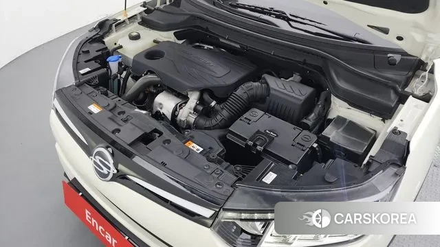 Ssangyong Berry New Tivoli id 3237771 из Кореи 16