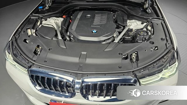 BMW 6 Series GT (G32) id 4469236 из Кореи 27