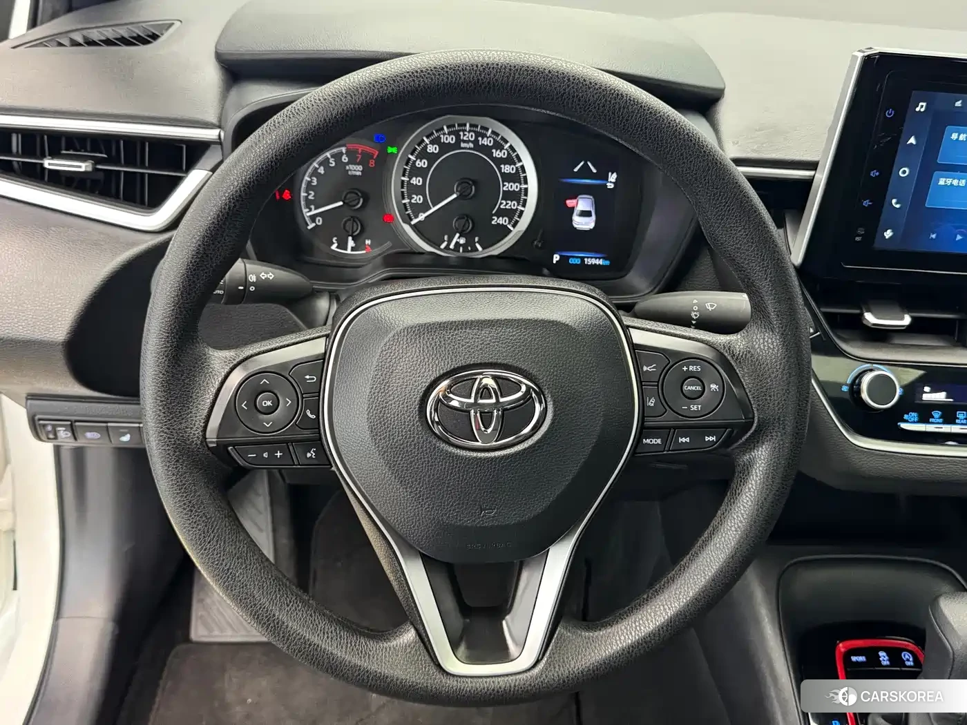 Toyota Levin id 4681181 из Китая 24