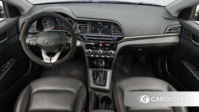 Hyundai The New Avante AD id 4551514 из Кореи 26