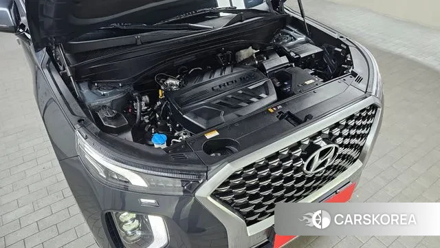 Hyundai Palisade id 3686454 из Кореи 16