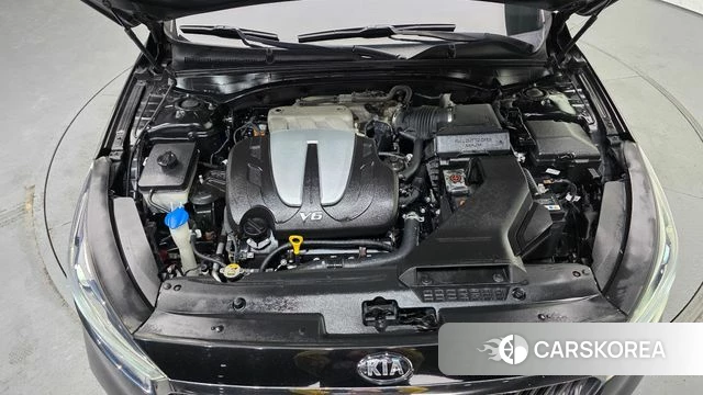 Kia Come New K7 id 3917124 из Кореи 16