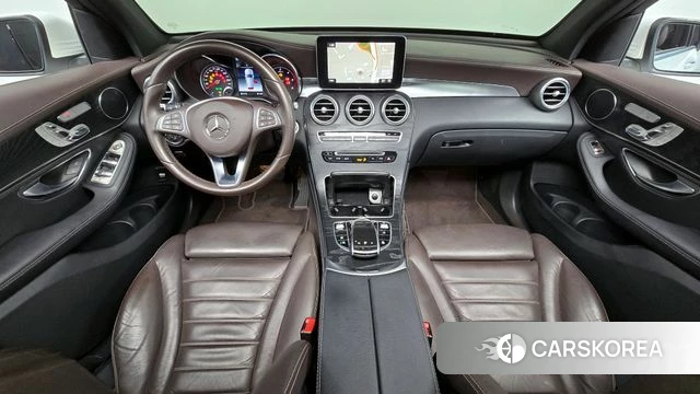 Mercedes-Benz GLC-Class X253 id 3821104 из Кореи 16