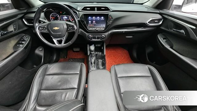 Chevrolet (GM Daewoo) Trailblazer id 3833919 из Кореи 16