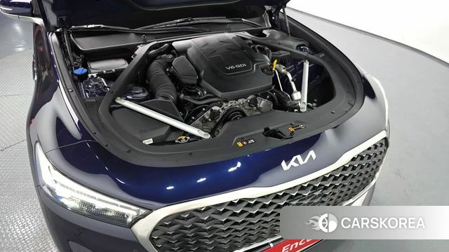 Kia The New K9 2nd generation id 4194509 из Кореи 16