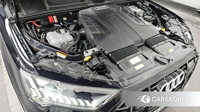 Audi Q7 (4M) id 3037795 из Кореи 16