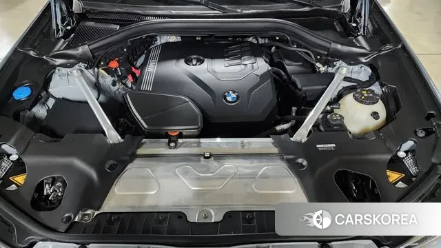 BMW X3 (G01) id 3595710 из Кореи 16