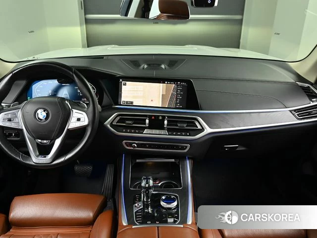 BMW X7 (G07) id 4836118 из Кореи 16