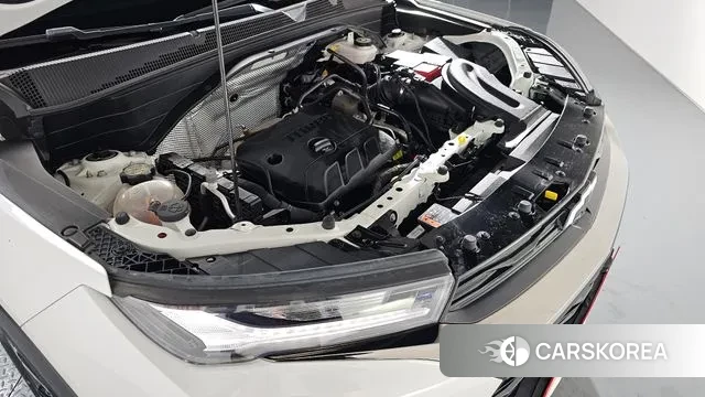 Chevrolet (GM Daewoo) Trailblazer id 3611671 из Кореи 17