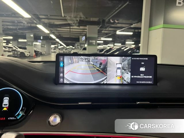 Genesis GV70 id 4585440 из Кореи 9