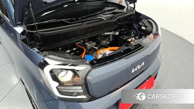 Kia The New Kia Ray EV id 4757582 из Кореи 16