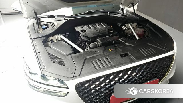 Genesis GV70 id 3800358 из Кореи 16