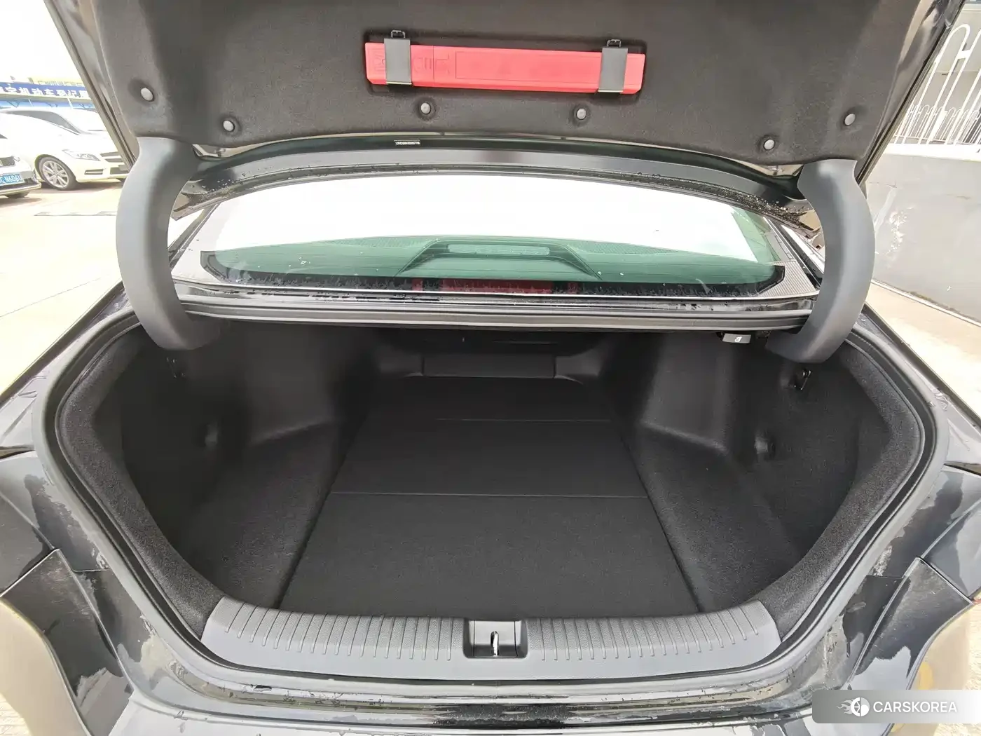 Honda Inspire id 4553807 из Китая 22