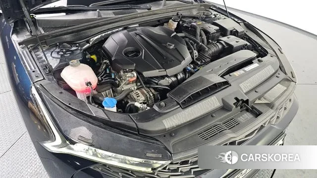 Kia K5 3rd generation id 3606301 из Кореи 16