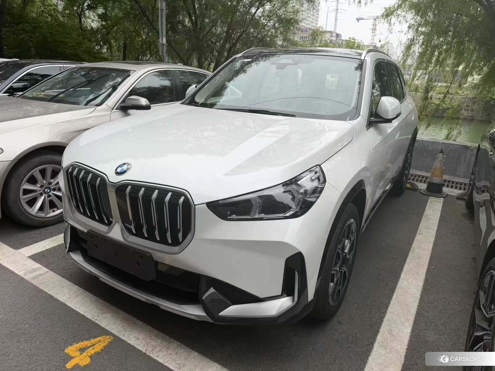 BMW X1 2025 Белый из Китая, фото 6