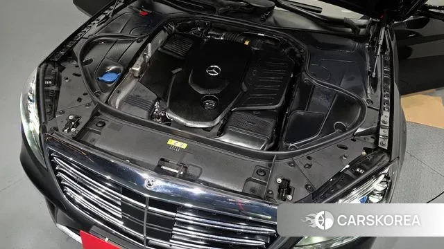 Mercedes-Benz S-Class W222 id 3583587 из Кореи 16