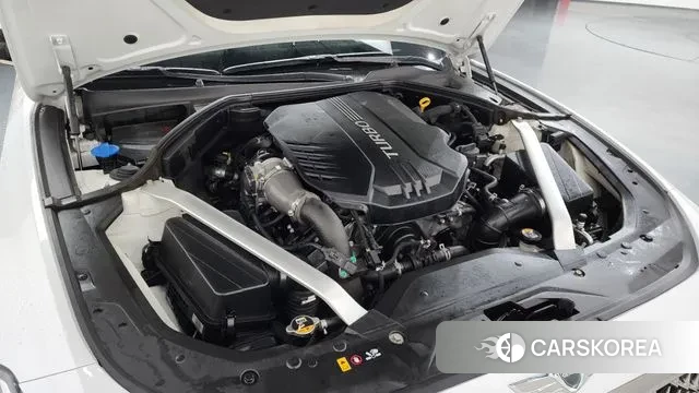 Genesis G70 id 3677096 из Кореи 15