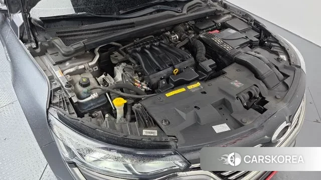 Renault Korea (Samsung) SM6 id 3760879 из Кореи 16