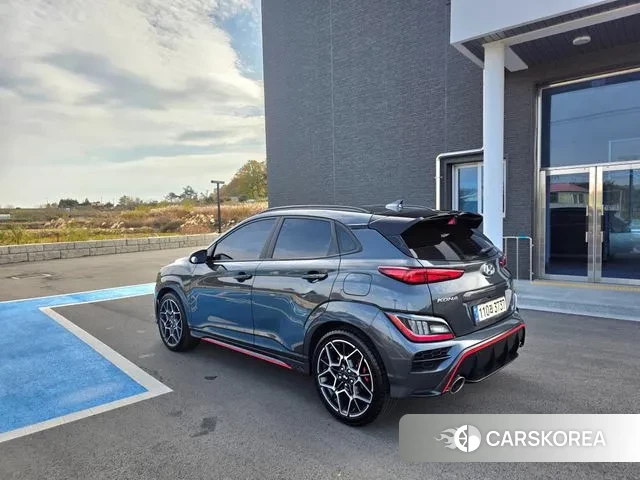 Hyundai The New Kona id 3372997 из Кореи 16