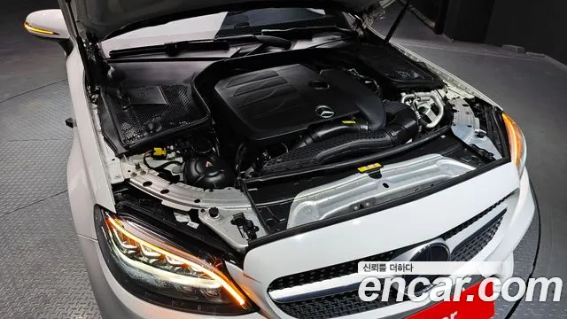 Mercedes-Benz C-Class W205 id 2454534 из Кореи 16