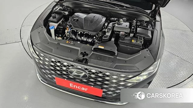 Hyundai The New Grandeur IG id 4409005 из Кореи 16
