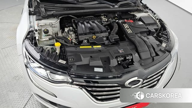 Renault Korea (Samsung) SM6 id 3867247 из Кореи 16