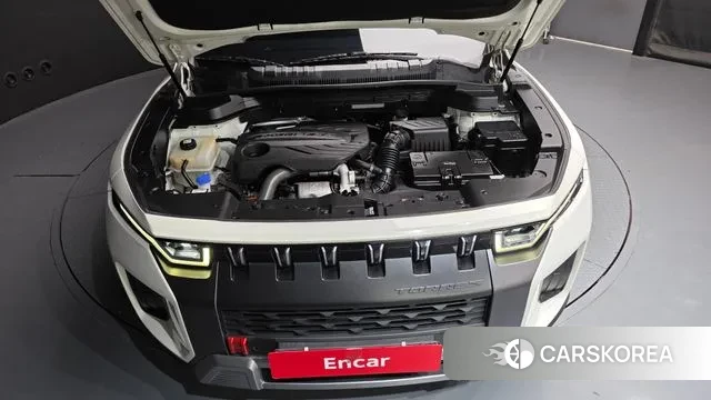 Ssangyong Torres id 3482985 из Кореи 16