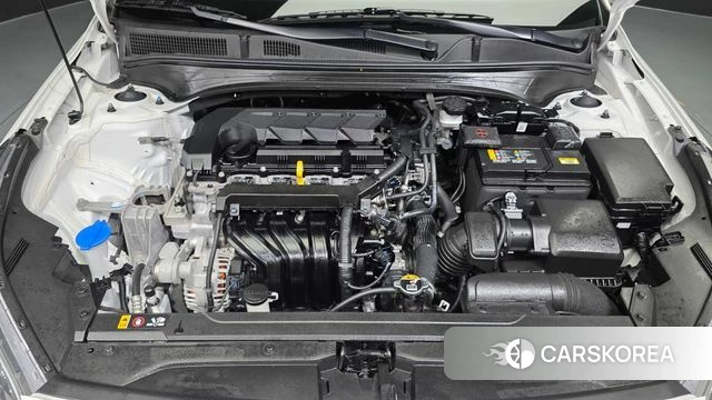Kia The New K3 2nd generation id 4749389 из Кореи 26