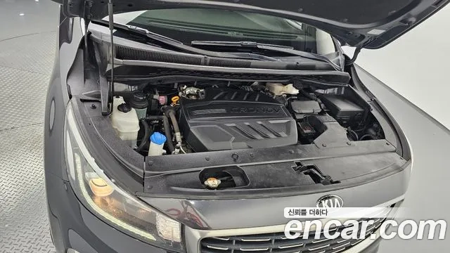 Kia The New Carnival id 2880916 из Кореи 16