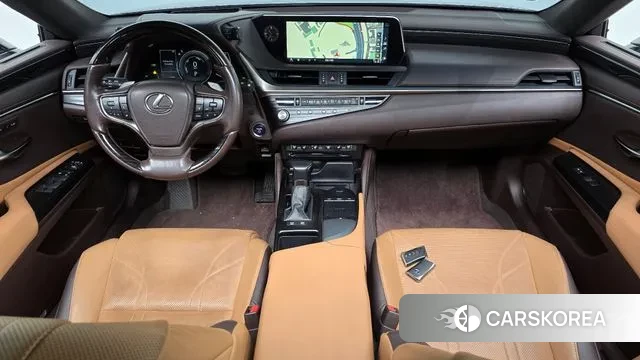 Lexus ES300h 7th generation id 3765128 из Кореи 16