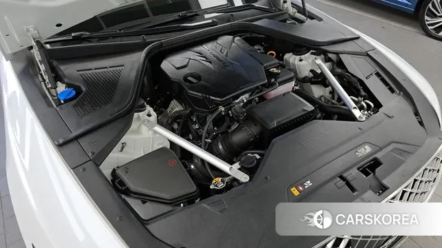 Genesis G80 (RG3) id 3246830 из Кореи 16