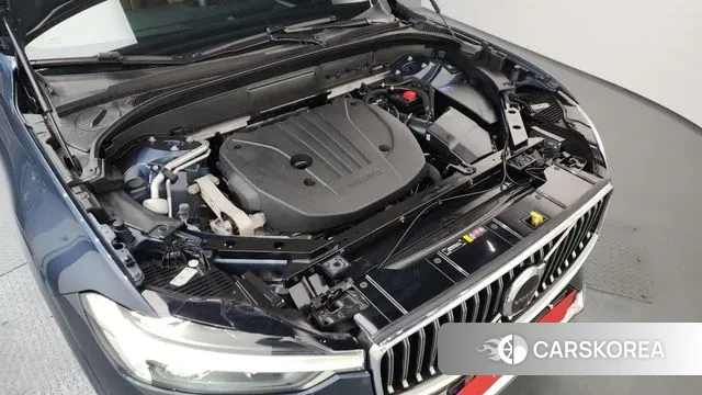 Volvo XC60 second Generation id 3644815 из Кореи 16