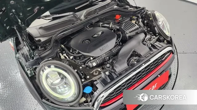 Mini Cooper S Convertible id 3259287 из Кореи 16