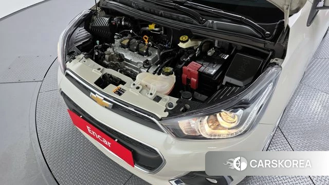 Chevrolet (GM Daewoo) The Next Spark id 4318382 из Кореи 16