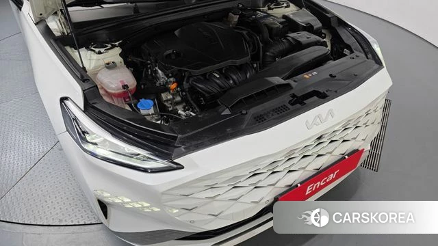 Kia K8 id 4687476 из Кореи 16