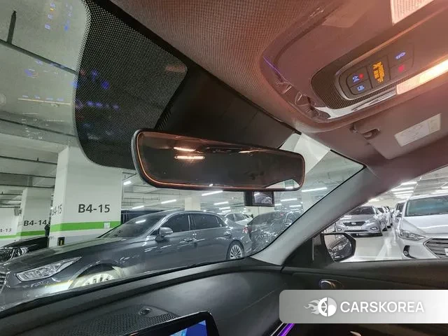 Hyundai Avante (CN7) id 3504270 из Кореи 9