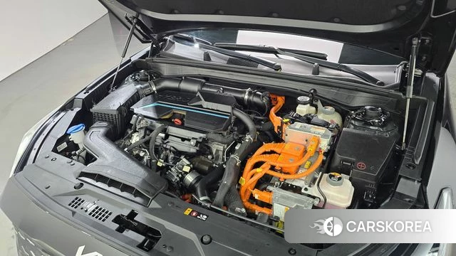 Kia K8 Hybrid id 4316318 из Кореи 27