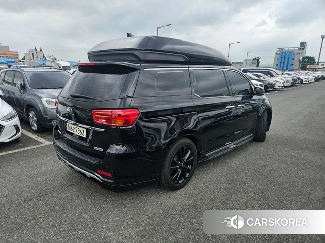 Kia The New Carnival id 4620434 из Кореи 16