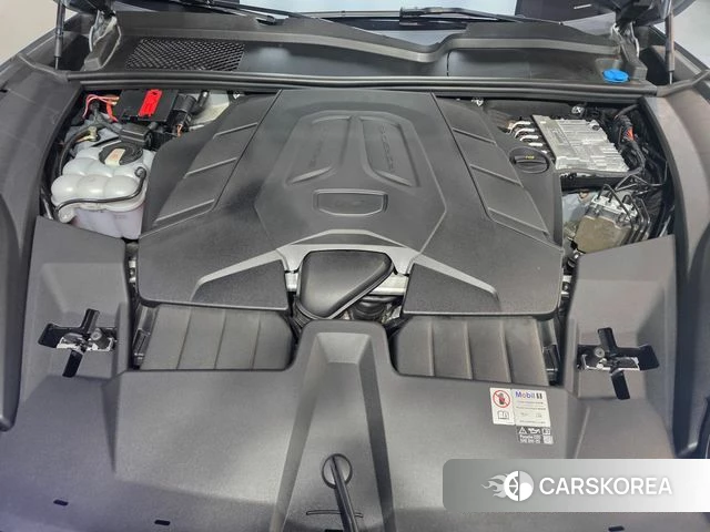 Porsche Cayenne (PO536) id 4854009 из Кореи 16